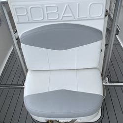 Longboat marine upholstery 