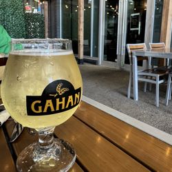 The Gahan House - 6 hours of sun cider