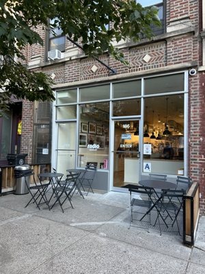 Radio Bakery by null