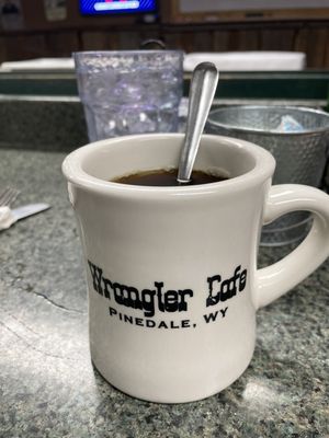 Wrangler Cafe by null