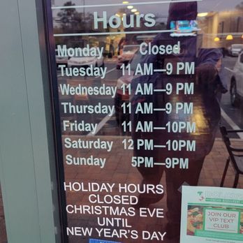 Dolce's Pizza - Pizza Near Me - Jacksonville, Florida