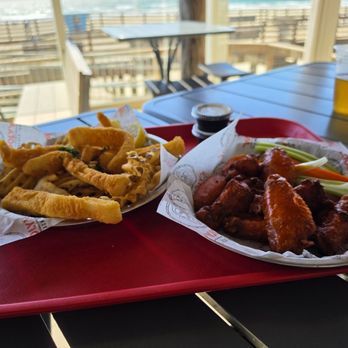 Wooly's - Calamari & Wings - Seafood Near Me - Pismo Beach, California Wooly's - Calamari & Wings - Seafood Near Me - Pismo Beach, California