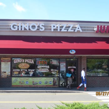 Gino's Pizza & Ranch House - Exterior - Pizza Near Me - Bloomfield, Connecticut Gino's Pizza & Ranch House - Exterior - Pizza Near Me - Bloomfield, Connecticut