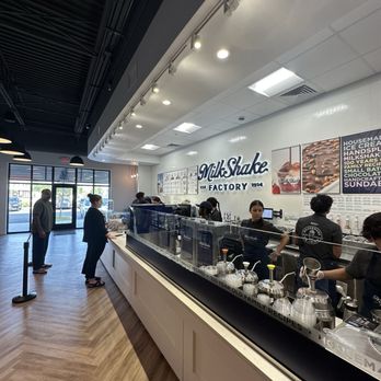 MilkShake Factory SouthShore - Inside - Chocolatiers & Shops Near Me - Riverview, Florida