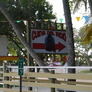 La Cueva del Indio - You don't have to park there! Even you don't park there, they will charge a toll when you go thorough their property to go to the cave. - Local Flavor Near Me - Arecibo, Puerto Rico