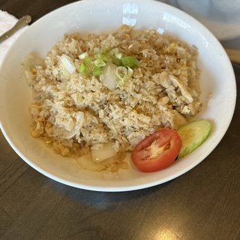 Estes Thai Restaurant - Thai Fried Rice - Thai Near Me - Estes Park, Colorado