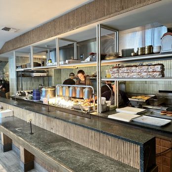 Kasama - Open kitchen - Filipino Near Me - Chicago, Illinois