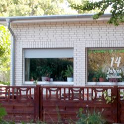 Bistro Casa Grande - Blick auf die Terrasse