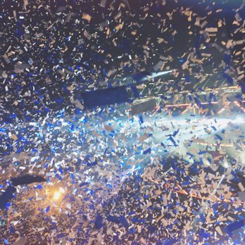 Terminal 5 - Confetti! - Music Venues Near Me - New York, New York