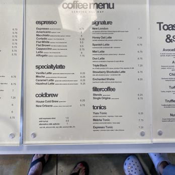Enchanted Coffee Bar - Menu - Coffee & Tea Near Me - La Mirada, California Enchanted Coffee Bar - Menu - Coffee & Tea Near Me - La Mirada, California