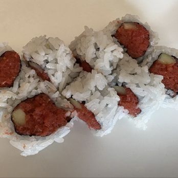 Sushi n I - Spicy Tuna Classic Roll - Sushi Bars Near Me - Glendora, California