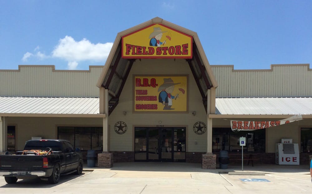 fields store bbq