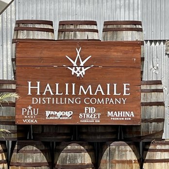 Haliimaile Distilling - Distilleries Near Me - Makawao, Hawaii Haliimaile Distilling - Distilleries Near Me - Makawao, Hawaii