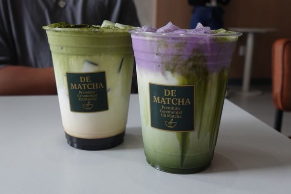 De Matcha by null