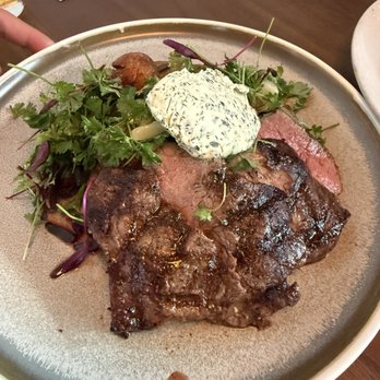 Fifty Vara - Hanger Steak delicious - Cocktail Bars Near Me - San Francisco, California