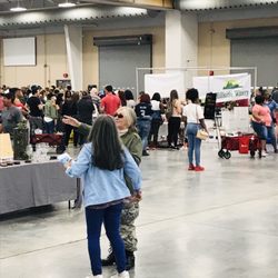Farm Bureau Exposition Center - Wine expo
