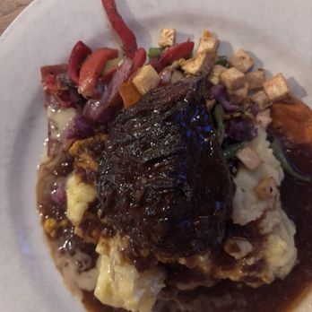 Beckett's Table - Fork Tender Short Ribs - New American Near Me - Phoenix, Arizona