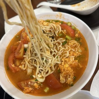 Chefmak Noodle House - Tomato & Egg Lanzhou Noodle - Noodles Near Me - Sacramento, California Chefmak Noodle House - Tomato & Egg Lanzhou Noodle - Noodles Near Me - Sacramento, California