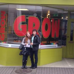 Grow Cafe
