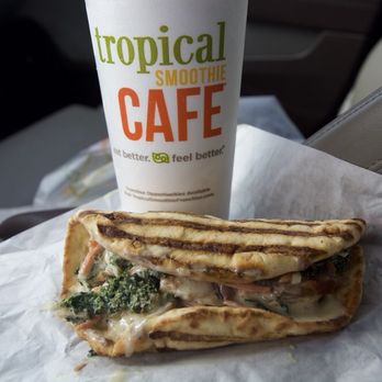 Tropical Smoothie Cafe - Chicken Apple Club - Juice Bars & Smoothies Near Me - Houston, Texas Tropical Smoothie Cafe - Chicken Apple Club - Juice Bars & Smoothies Near Me - Houston, Texas