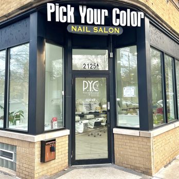 Pick Your Color Nails - Nail Salons Near Me - Chicago, Illinois