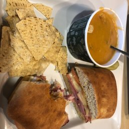 Chicken Tortilla Soup