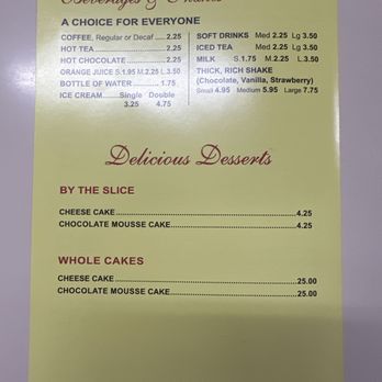 All Star Burgers - Back of menu - Burgers Near Me - Newark, California