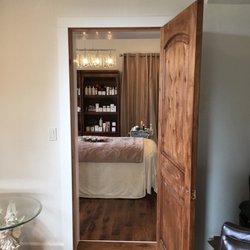 European Touch Day Spa At Hillcrest - Entering the treatment room
