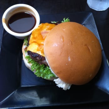 Zark's Burgers - black mamba 1/4 pound burger - Burgers Near Me - Quezon City, NCR