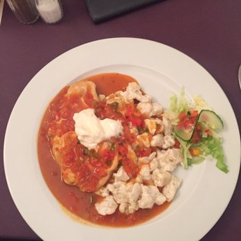 Restaurant Hungaria - Hähnchen - Hungarian Near Me - Parchim, MV