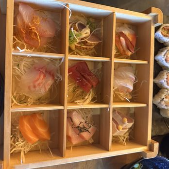 Sushi Kuu - Sashimi platter - Sushi Bars Near Me - Visalia, California Sushi Kuu - Sashimi platter - Sushi Bars Near Me - Visalia, California