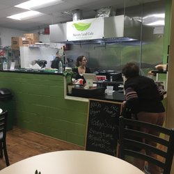 Savory Leaf Cafe