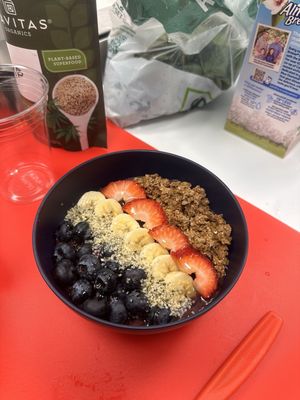 outcast smoothie bowls by null