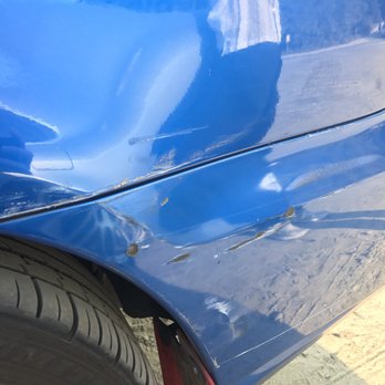Santa Rosa Auto Body - Before... - Body Shops Near Me - Santa Rosa, California
