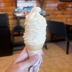 The Dairy Bar - Vanilla Soft Serve