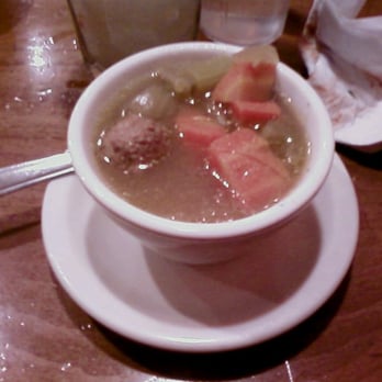 Roberto's Cafe - Sopa De Albondigas (Meatball Soup) - Mexican Near Me - Mammoth Lakes, California Roberto's Cafe - Sopa De Albondigas (Meatball Soup) - Mexican Near Me - Mammoth Lakes, California
