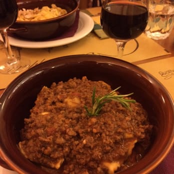 Trattoria l'Oriuolo - Wild boar ragu - Tuscan Near Me - Florence, FI Trattoria l'Oriuolo - Wild boar ragu - Tuscan Near Me - Florence, FI