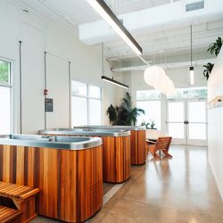 sauna house