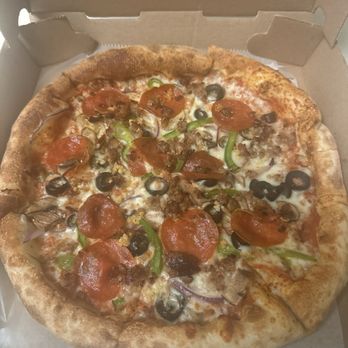 Flame and Cones Pizza & Snow Cones Store/Food Truck - Pizza Near Me - Camp Springs, Maryland