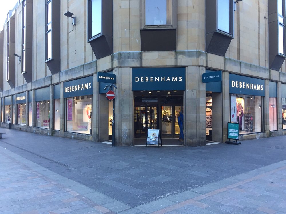 DEBENHAMS Updated April 2024 116128 High Street, Perth, United