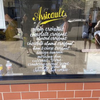 Arsicault Bakery - Menu - Bakeries Near Me - San Francisco, California Arsicault Bakery - Menu - Bakeries Near Me - San Francisco, California