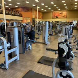 LA Fitness