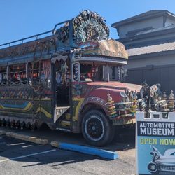 Miles Through Time Automotive Museum