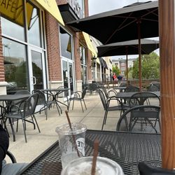 Taste - Outdoor seating