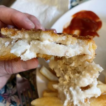 MT's Pizza King - Raw batter cod dinner - Pizza Near Me - Wyandotte, Michigan MT's Pizza King - Raw batter cod dinner - Pizza Near Me - Wyandotte, Michigan