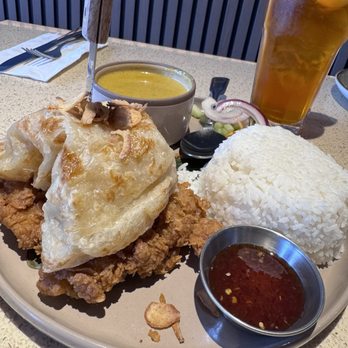Khao Hom - Roti Gai Tod - Thai Near Me - Hayward, California