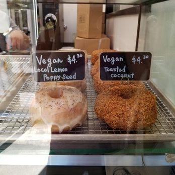 Good Town Doughnuts - Display case 1 - Donuts Near Me - Costa Mesa, California Good Town Doughnuts - Display case 1 - Donuts Near Me - Costa Mesa, California