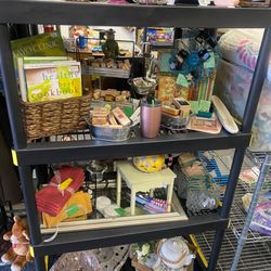 Here We Go Again Thrift Store