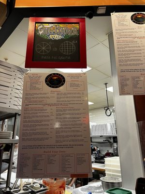 Big River Pizza by null