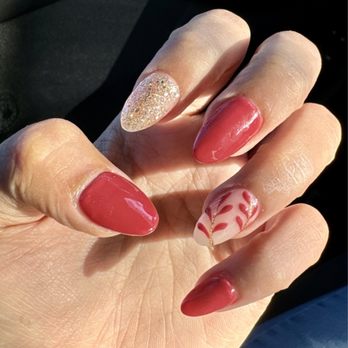 Cali Nails and Spa - 10 minutes post service. $60 acrylic with gel full set by Andrew. - Nail Salons Near Me - Vacaville, California Cali Nails and Spa - 10 minutes post service. $60 acrylic with gel full set by Andrew. - Nail Salons Near Me - Vacaville, California